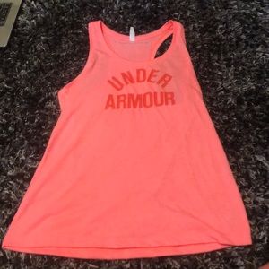 Under Armour workout tank